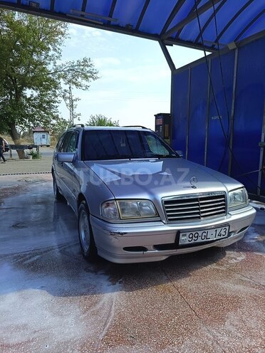 Mercedes C 180 1998, 470,000 km - 1.8 л - Şəmkir