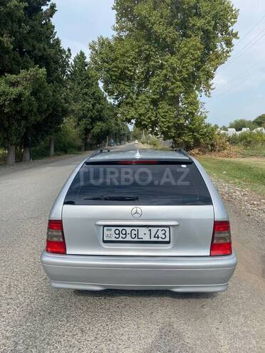 Mercedes C 180 1998, 470,000 km - 1.8 л - Şəmkir