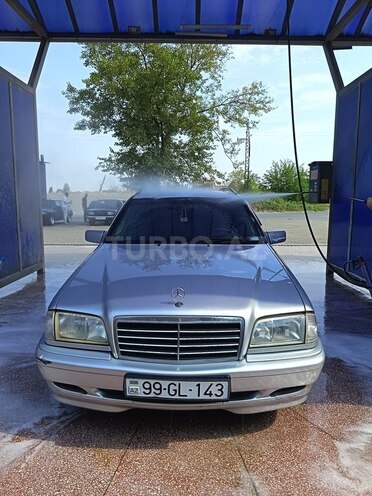 Mercedes C 180 1998, 470,000 km - 1.8 л - Şəmkir
