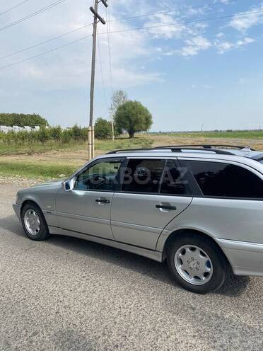 Mercedes C 180 1998, 470,000 km - 1.8 л - Şəmkir