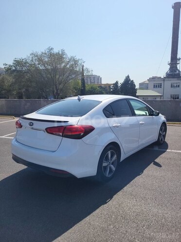 Kia Forte 2017, 183,000 km - 2.0 l - Bakı