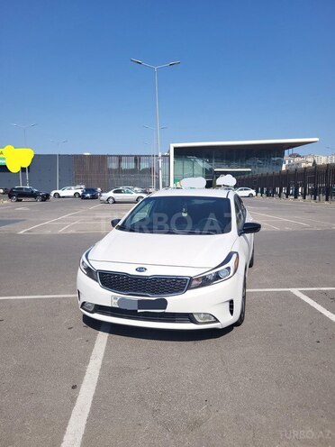 Kia Forte 2017, 183,000 km - 2.0 l - Bakı