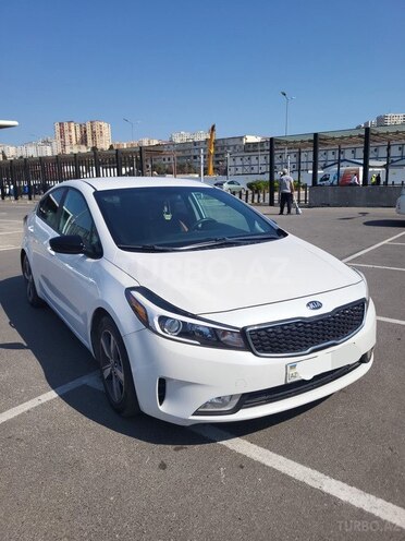 Kia Forte 2017, 183,000 km - 2.0 l - Bakı