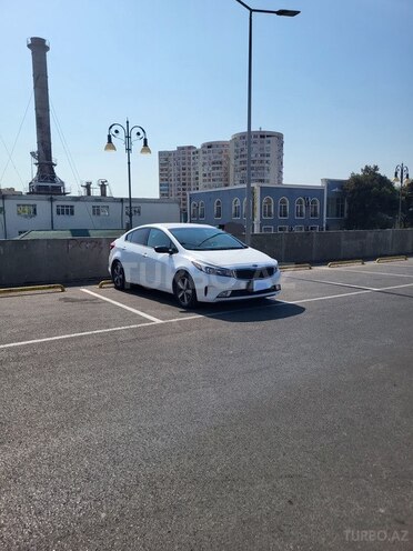 Kia Forte 2017, 183,000 km - 2.0 l - Bakı