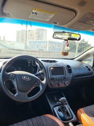 Kia Forte 2017, 183,000 km - 2.0 l - Bakı