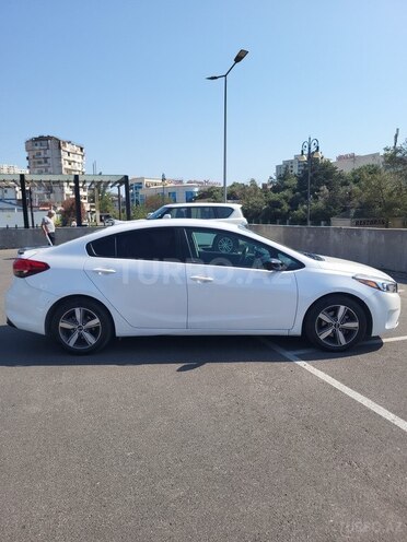 Kia Forte 2017, 183,000 km - 2.0 l - Bakı