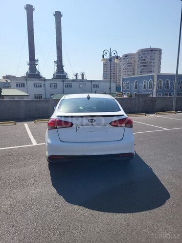 Kia Forte 2017, 183,000 km - 2.0 l - Bakı