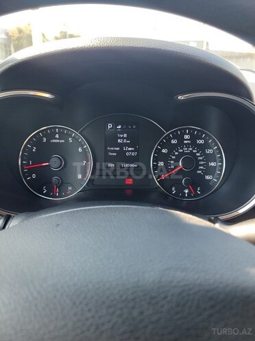 Kia Forte 2017, 183,000 km - 2.0 l - Bakı