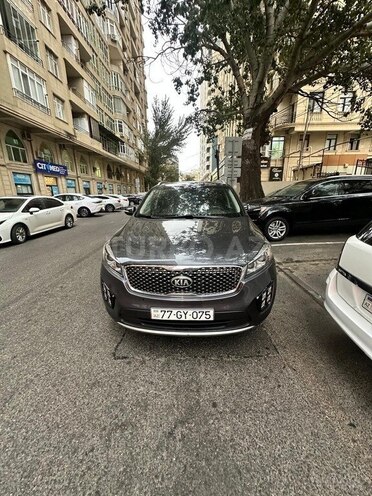 Kia Sorento 2017, 145,000 km - 2.0 l - Bakı