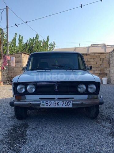 LADA (VAZ) 2106 1993, 24,000 km - 1.6 л - Salyan