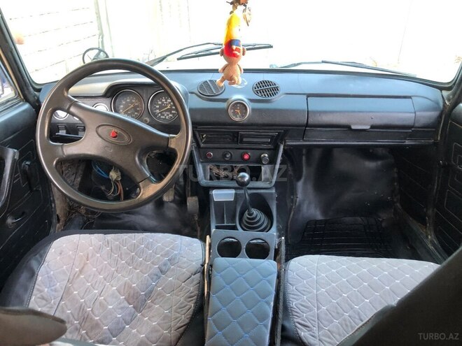 LADA (VAZ) 2106 1993, 24,000 km - 1.6 л - Salyan
