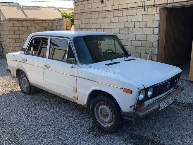 LADA (VAZ) 2106 1993, 24,000 km - 1.6 л - Salyan