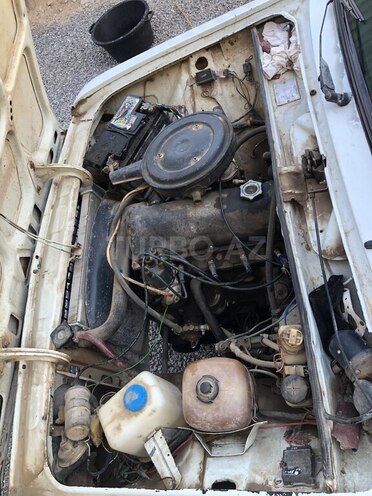 LADA (VAZ) 2106 1993, 24,000 km - 1.6 л - Salyan