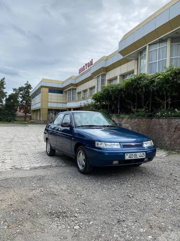 LADA (VAZ) 2110 2004, 324,000 km - 1.5 л - Qusar