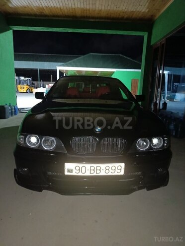 BMW 528 2000, 270,000 km - 2.8 л - Bakı