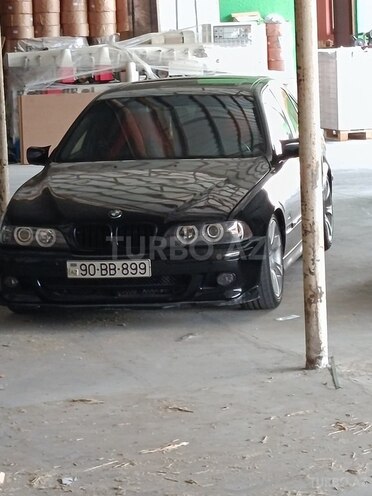 BMW 528 2000, 270,000 km - 2.8 л - Bakı