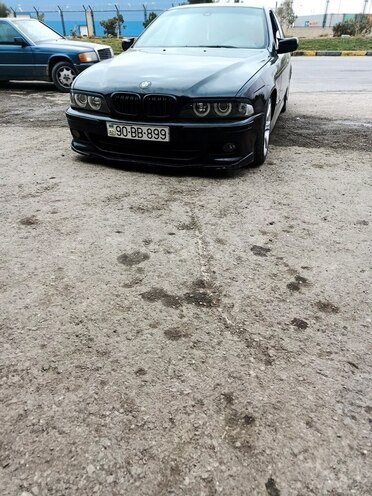 BMW 528 2000, 270,000 km - 2.8 л - Bakı