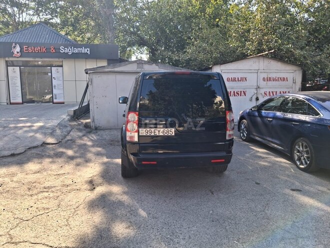 Land Rover Discovery 2010, 260,000 km - 2.7 л - Bakı