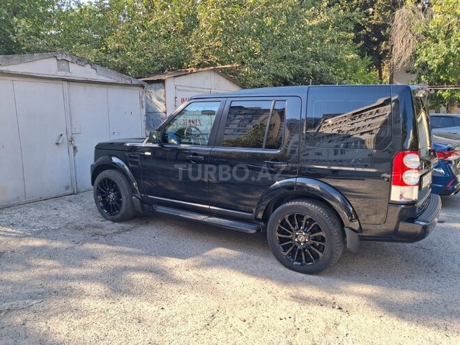 Land Rover Discovery 2010, 260,000 km - 2.7 л - Bakı