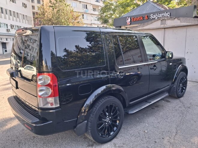 Land Rover Discovery 2010, 260,000 km - 2.7 л - Bakı