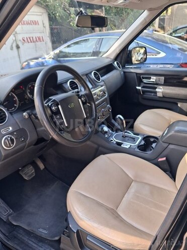 Land Rover Discovery 2010, 260,000 km - 2.7 л - Bakı