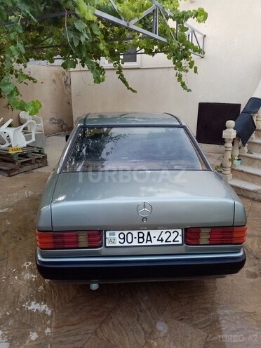 Mercedes 190 1992, 150,000 km - 2.0 l - Şəki