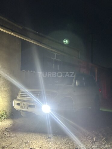 Mitsubishi Pajero io 1999, 250,000 km - 1.8 л - Bakı