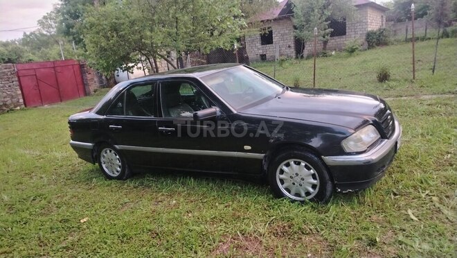 Mercedes C 220 1998, 700,000 km - 2.2 л - Bakı
