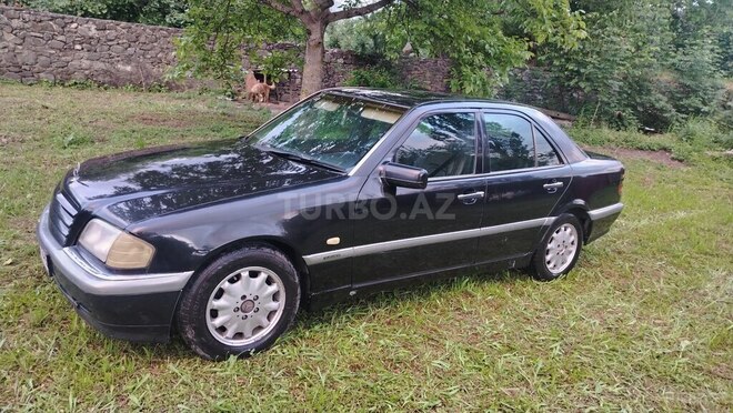 Mercedes C 220 1998, 700,000 km - 2.2 л - Bakı