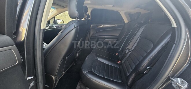 Ford Fusion (North America) 2016, 136,700 km - 2.0 l - Bakı