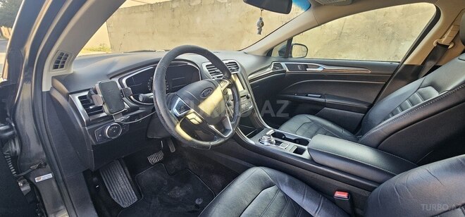 Ford Fusion (North America) 2016, 136,700 km - 2.0 l - Bakı