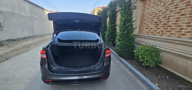 Ford Fusion (North America) 2016, 136,700 km - 2.0 l - Bakı
