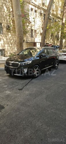 Kia Sorento 2014, 131,500 km - 2.2 l - Bakı