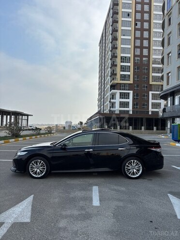 Toyota Camry 2019, 143,000 km - 2.5 л - Bakı