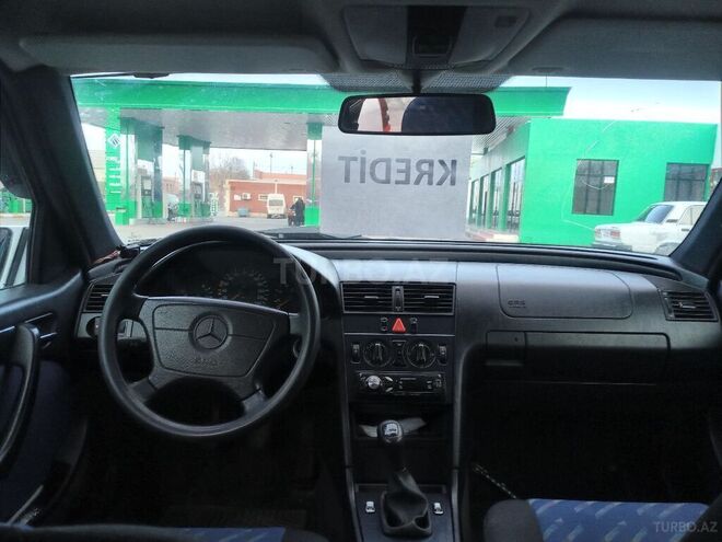 Mercedes C 180 1998, 470,000 km - 1.8 л - Şəmkir