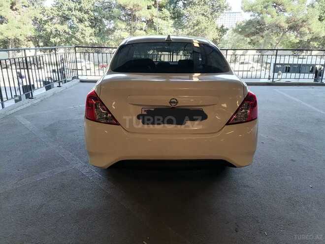 Nissan Sunny 2013, 196,000 km - 1.5 л - Bakı