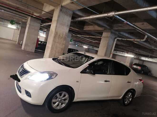 Nissan Sunny 2013, 196,000 km - 1.5 л - Bakı