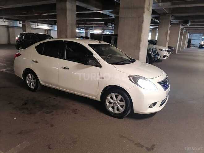 Nissan Sunny 2013, 196,000 km - 1.5 л - Bakı