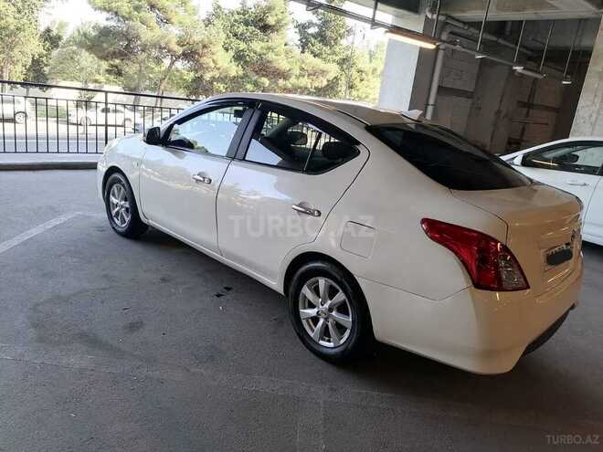Nissan Sunny 2013, 196,000 km - 1.5 л - Bakı