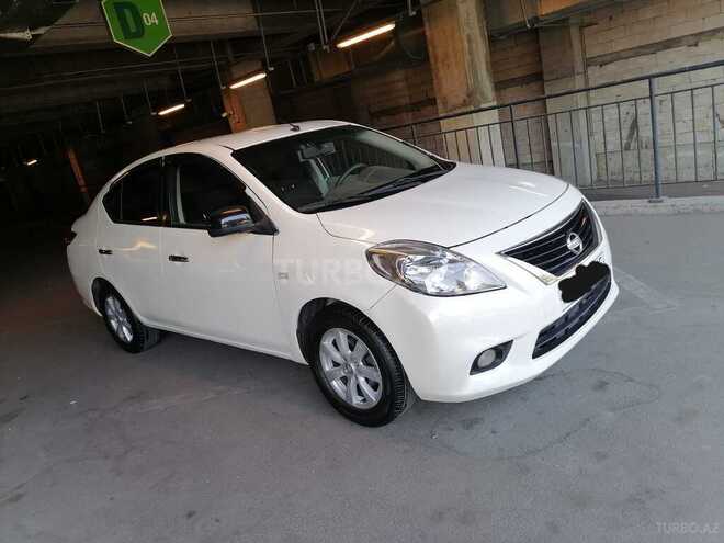 Nissan Sunny 2013, 196,000 km - 1.5 л - Bakı