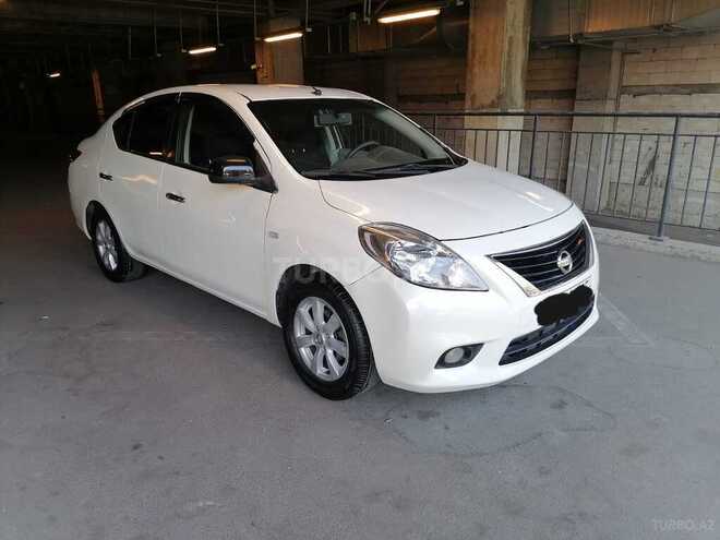 Nissan Sunny 2013, 196,000 km - 1.5 л - Bakı