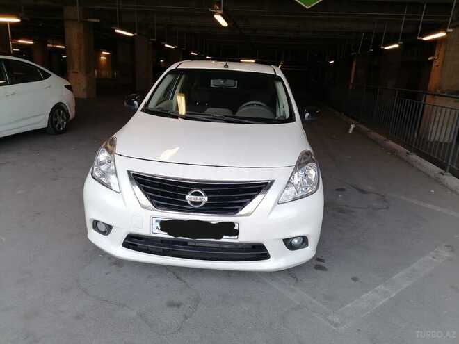 Nissan Sunny 2013, 196,000 km - 1.5 л - Bakı