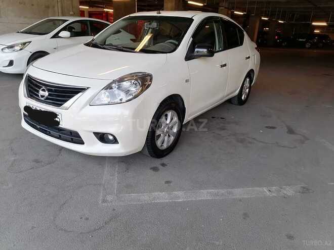 Nissan Sunny 2013, 196,000 km - 1.5 л - Bakı