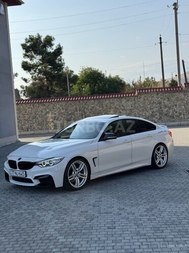 BMW 428 2015, 230,136 km - 2.0 l - Ağsu