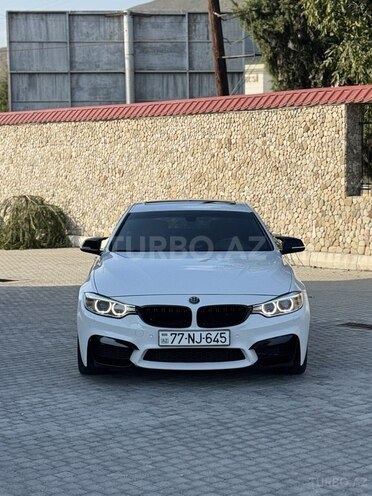 BMW 428 2015, 230,136 km - 2.0 l - Ağsu