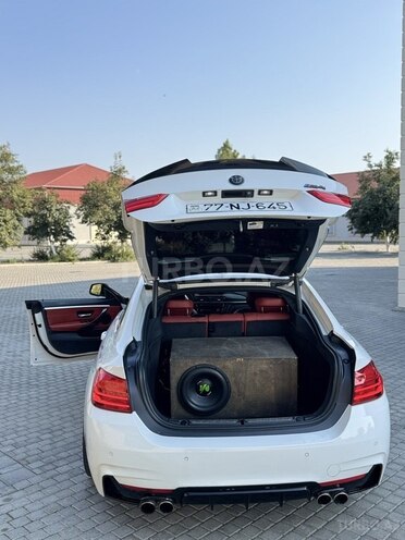 BMW 428 2015, 230,136 km - 2.0 l - Ağsu