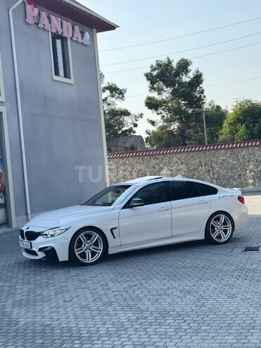 BMW 428 2015, 230,136 km - 2.0 l - Ağsu