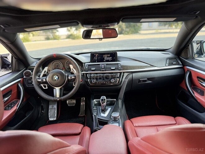 BMW 428 2015, 230,136 km - 2.0 l - Ağsu