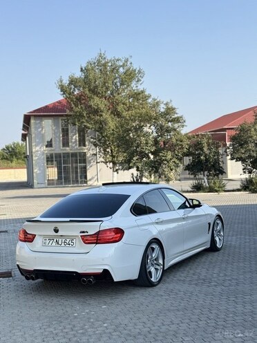 BMW 428 2015, 230,136 km - 2.0 l - Ağsu