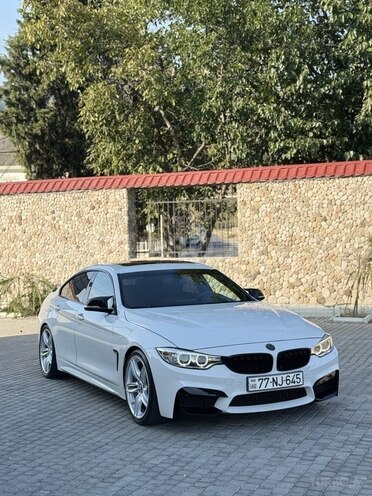 BMW 428 2015, 230,136 km - 2.0 l - Ağsu